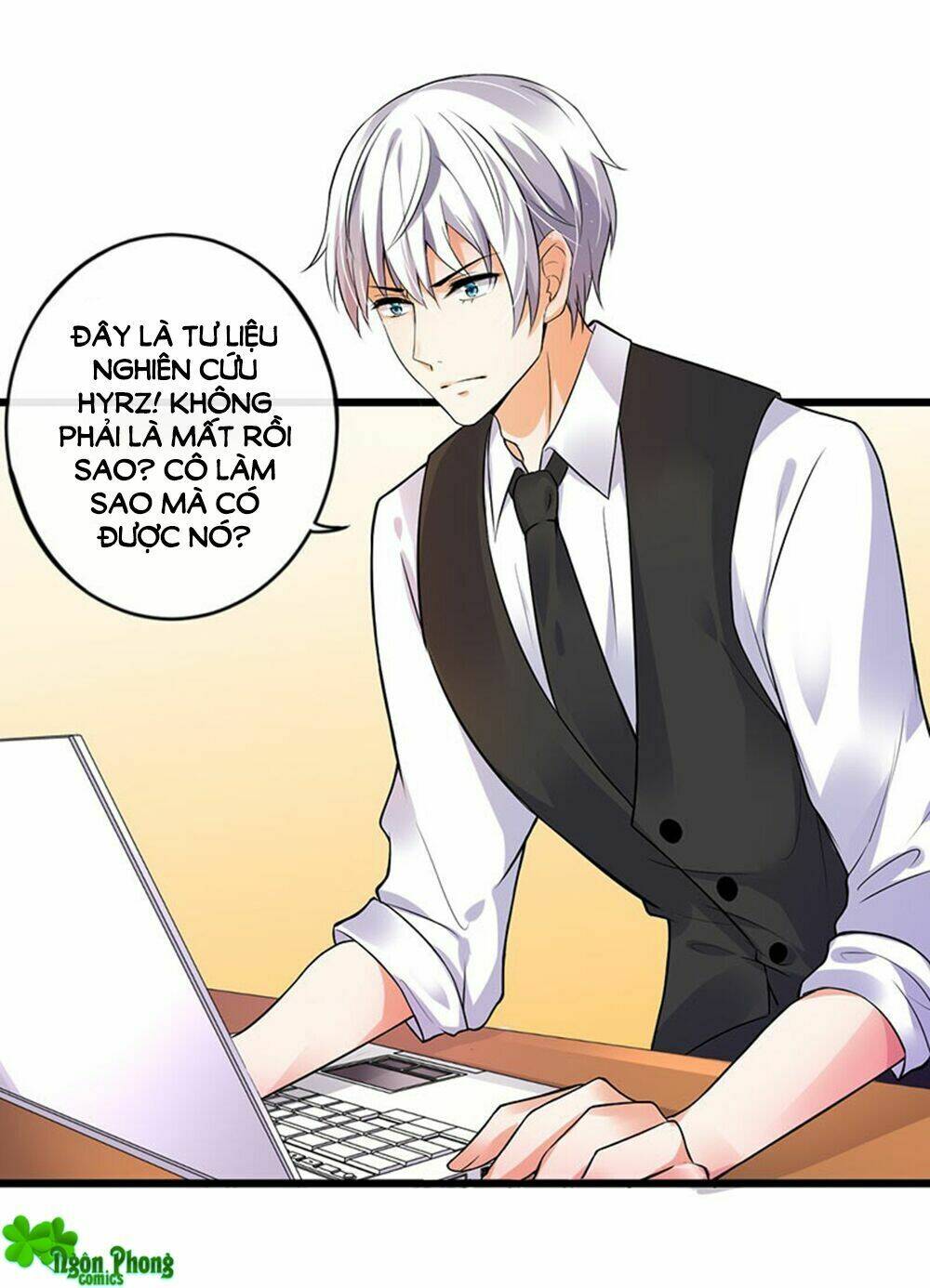 Nhật Ký Dạy Dỗ Của Gia Tộc Đáng Yêu: Chapter 40