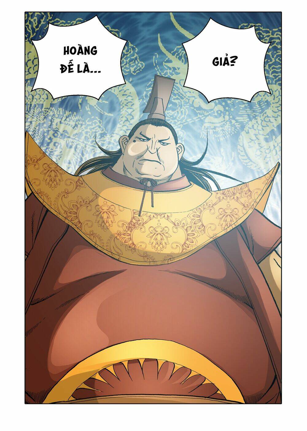 Nhật Tà Nguyệt Ma: Chapter 123