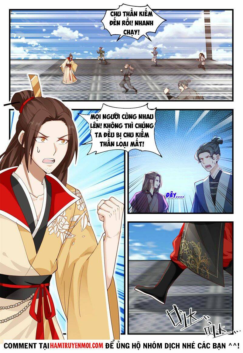 Ta Có Vô Số Thần Kiếm: Chapter 50