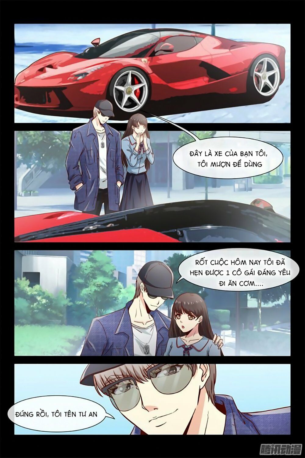 Tình Nhân Khế Ước Của Tổng Tài: Chapter 30