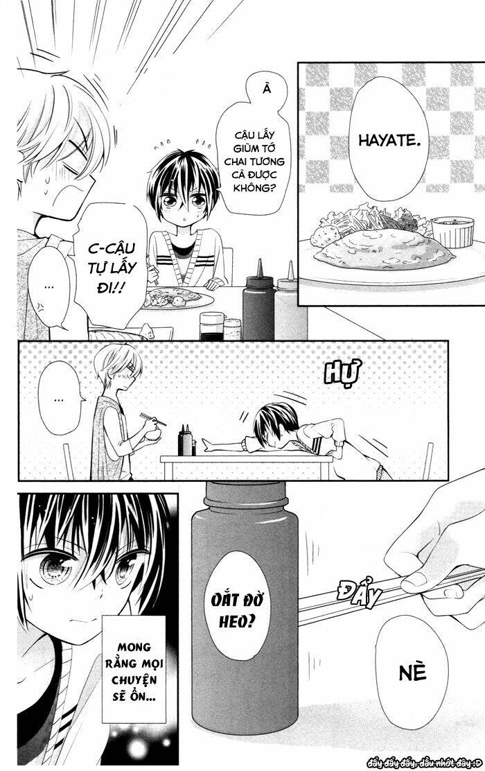 Buddy Go!: Chapter 9