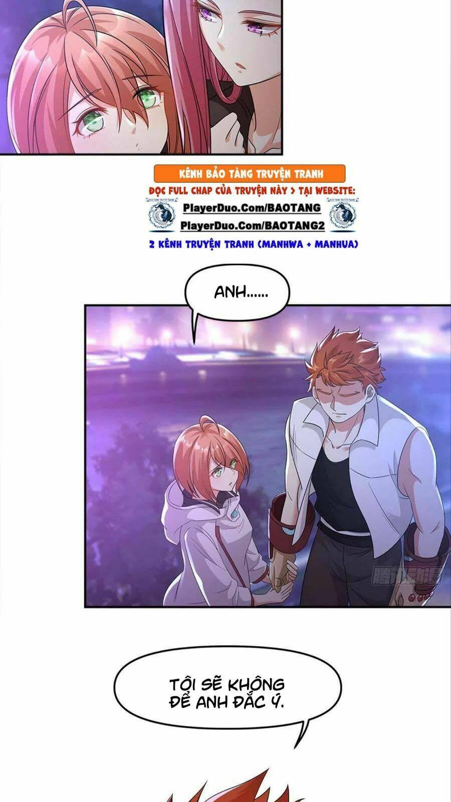 Xâm Lược Vạn Giới: Chapter 25