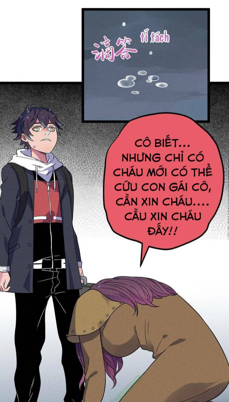 Tu Chân Cuồng Thiếu Tại Vườn Trường: Chapter 50