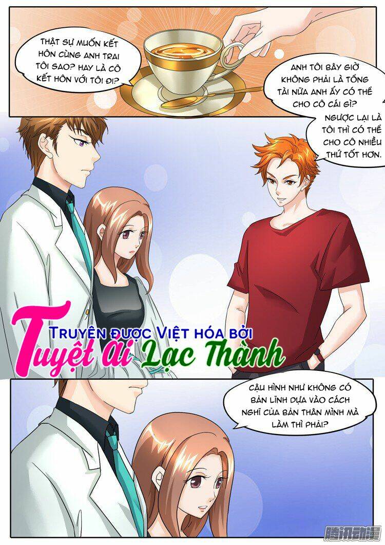 Boss Ca Ca! Nhĩ Khiếm Tấu: Chapter 26