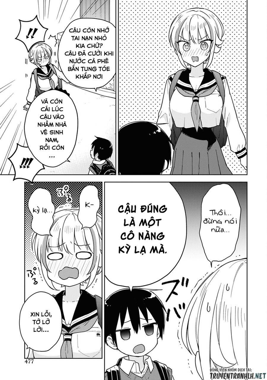 Konna Watashi Ni Kitaishinai De: Chapter 16