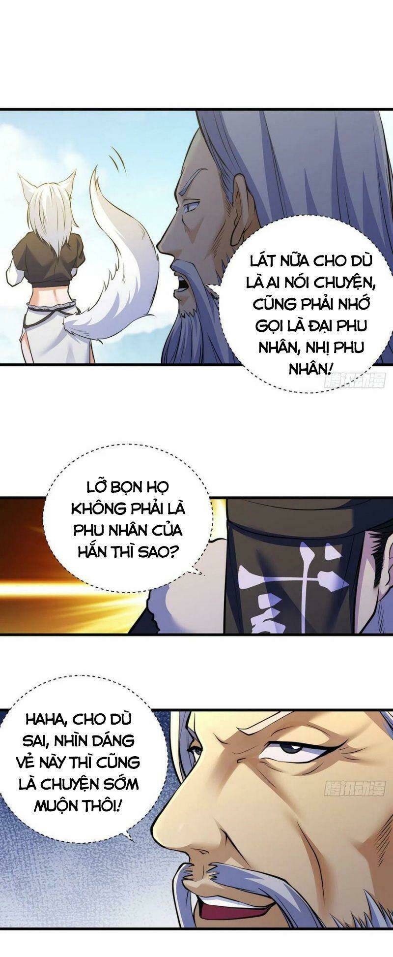 Ta Là Đại Hoàn Đan: Chapter 46