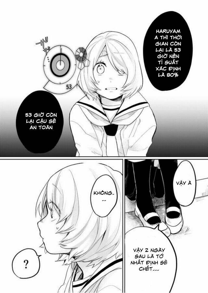 Memento Memori: Chapter 5