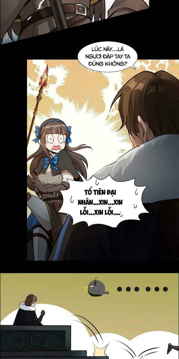 Lê Minh Chi Kiếm: Chapter 2