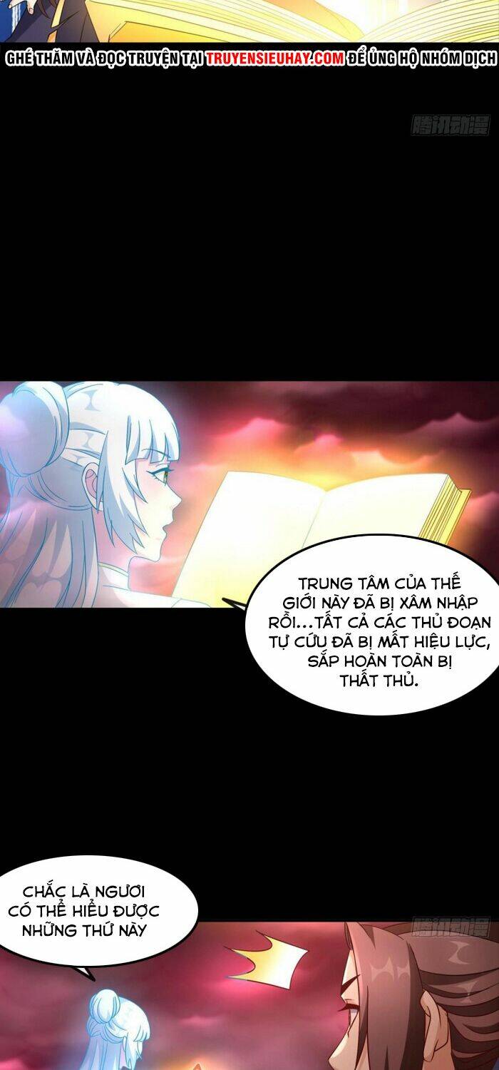 Lão Tổ Của Bạn Đang Online: Chapter 119