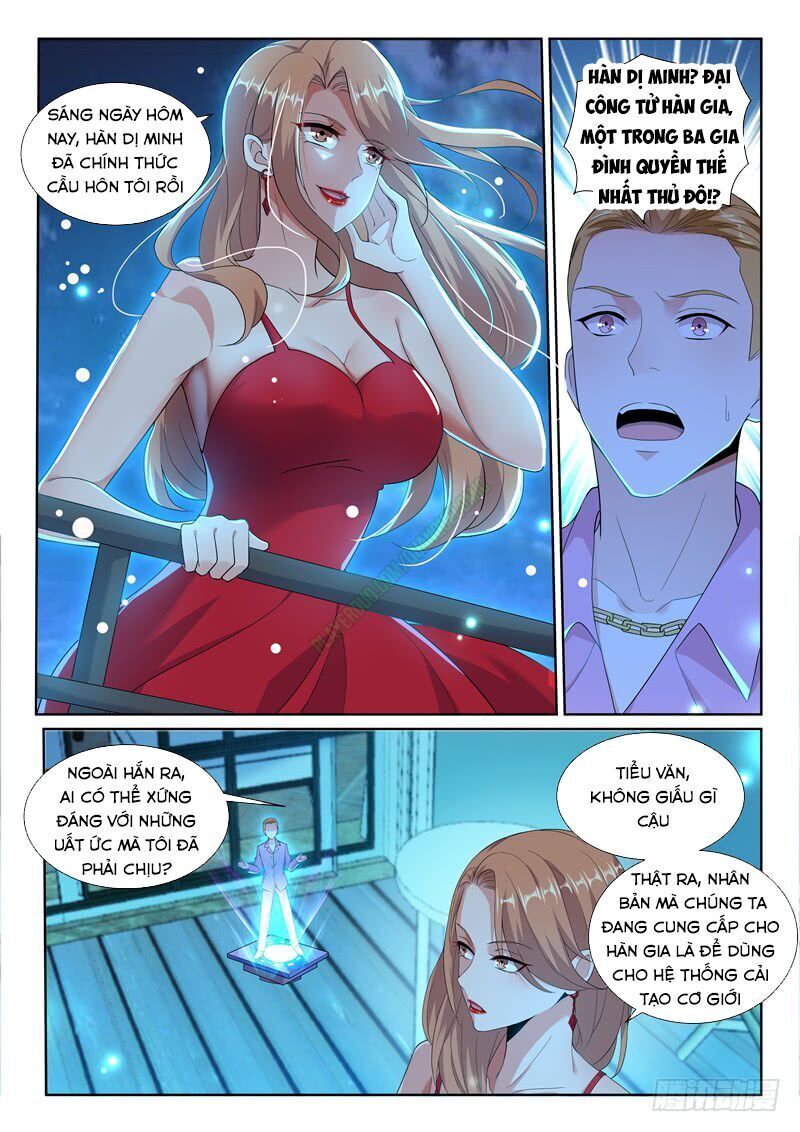 Hệ Thống Bạn Trai Siêu Cấp: Chapter 29