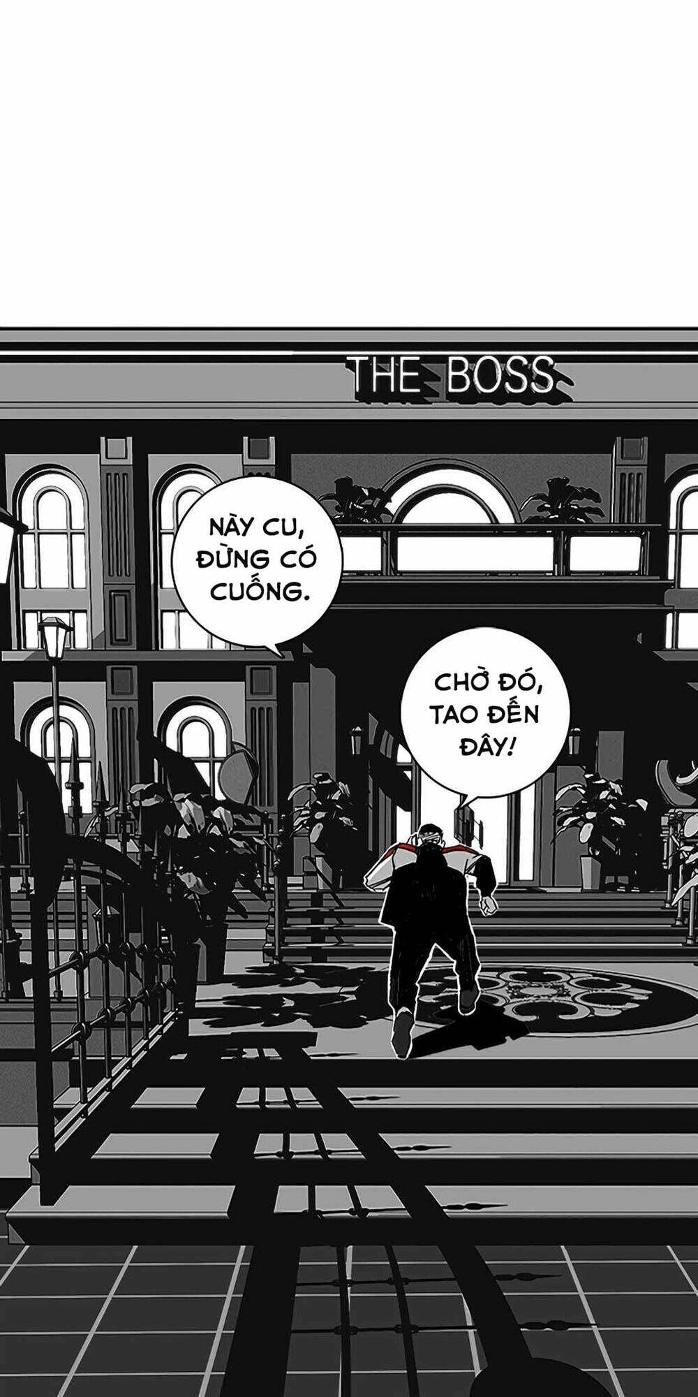 Quảng Trường Máu: Chapter 2