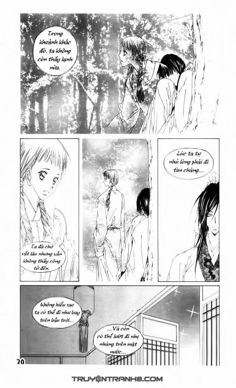 Pháp Sư Trừ Tà: Chapter 18.2