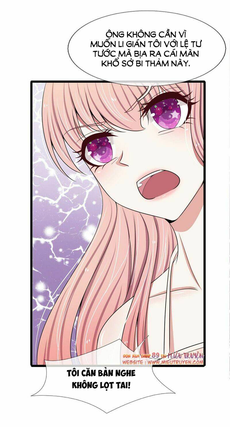 Phúc Hắc Lão Công Buông Em Ra: Chapter 88