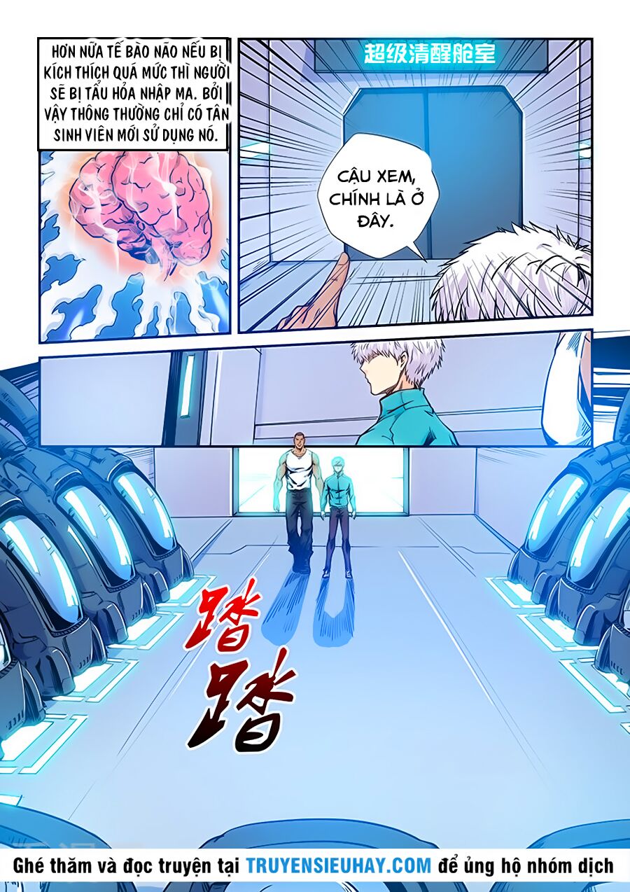Tu Chân Tứ Vạn Niên: Chapter 132