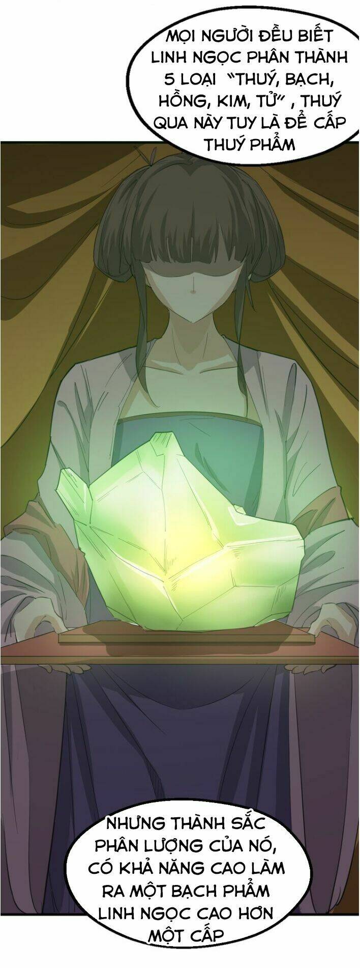 Đại Nghịch Chi Môn: Chapter 8