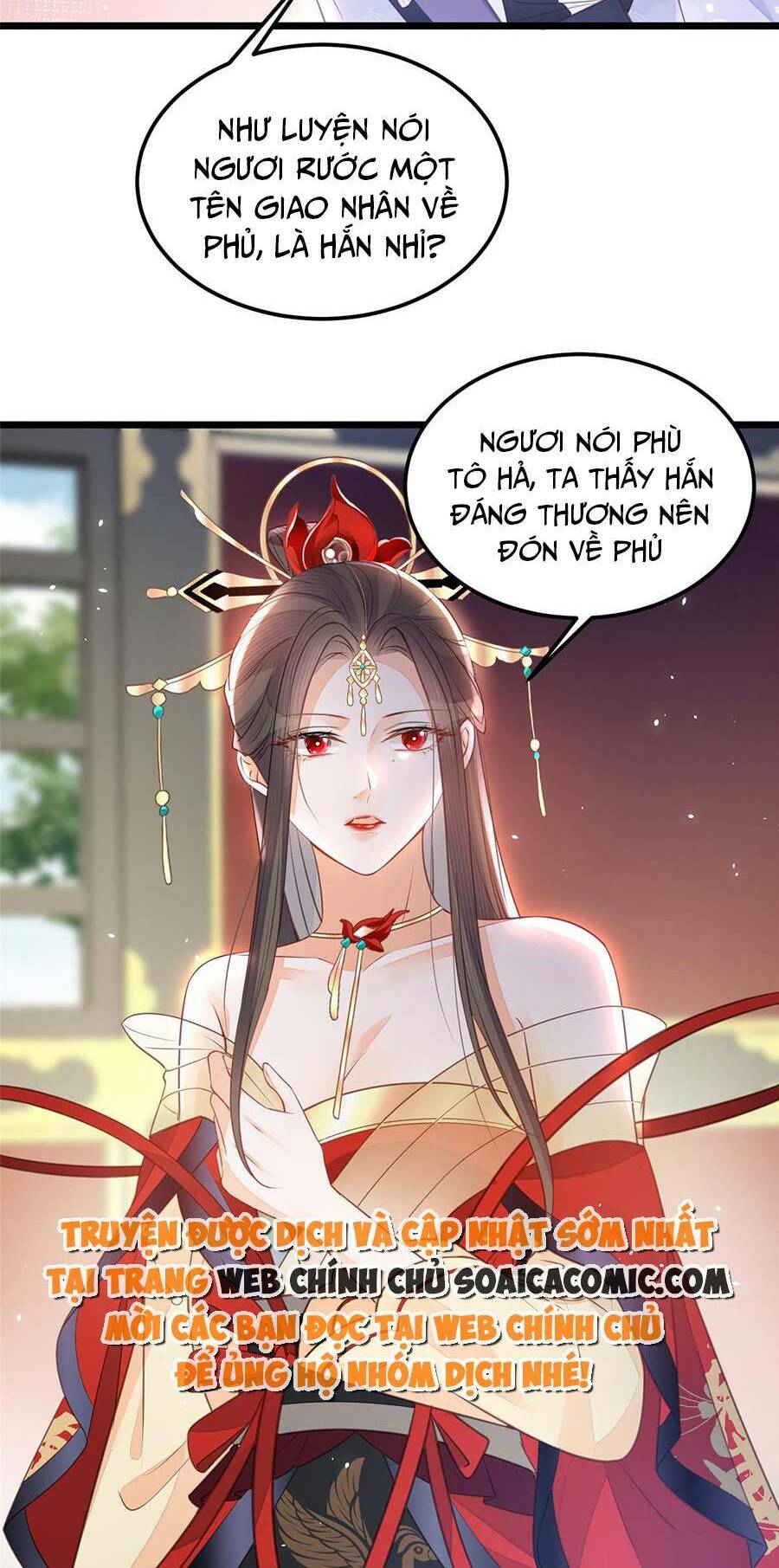 Nam Sủng Ta Nuôi Lại Cắn Ta: Chapter 6