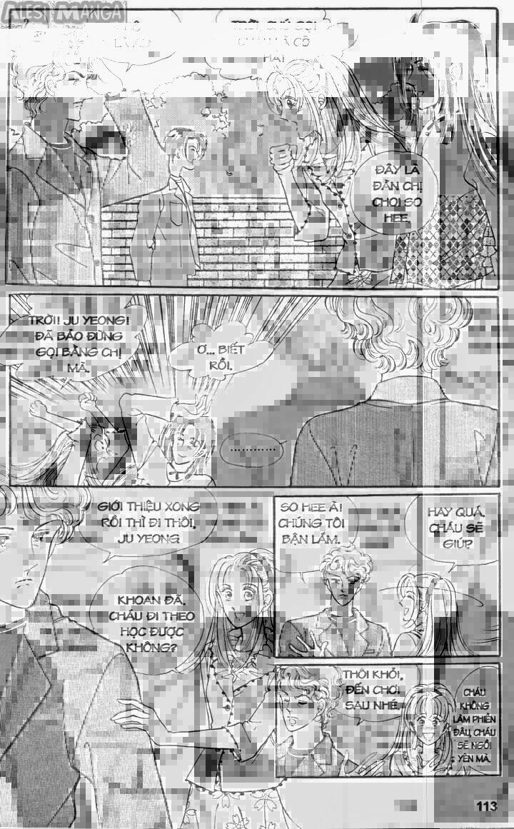 Nhỏ Con Trai: Chapter 4