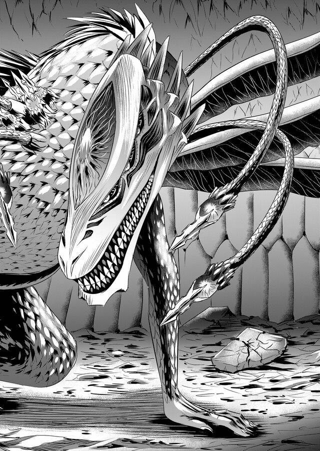 Tokyo Dragon Night: Chapter 30