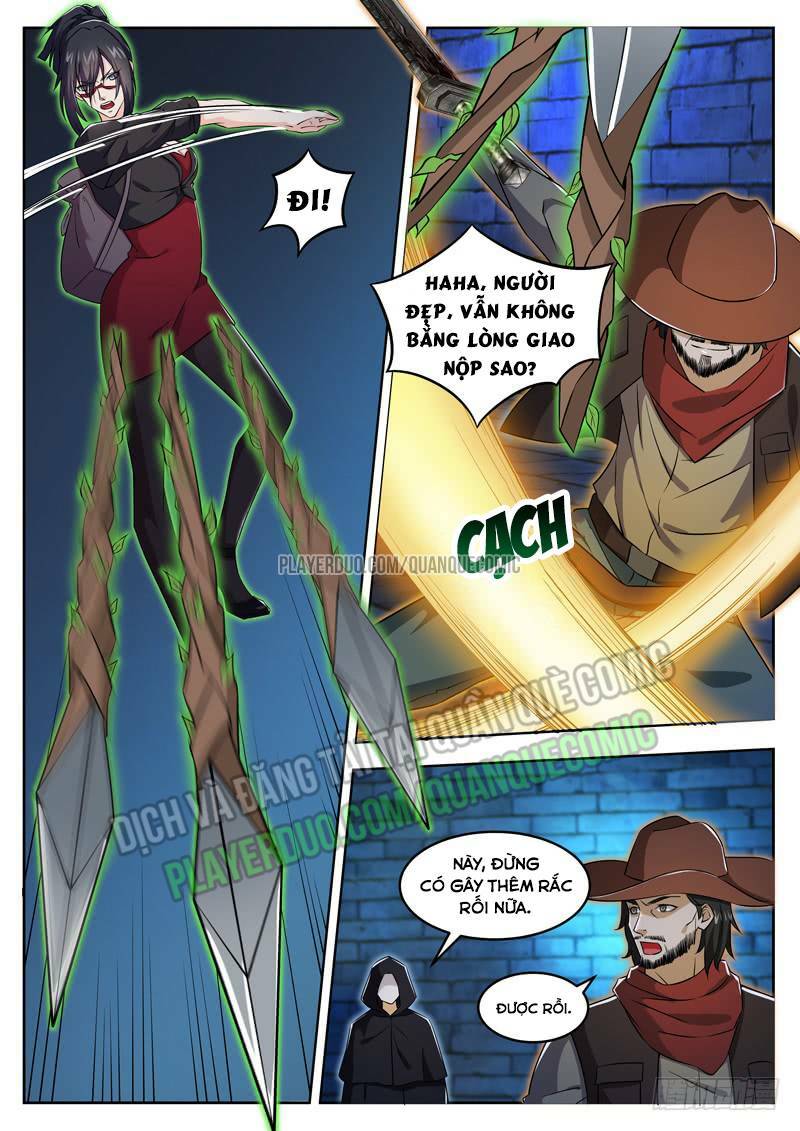 Khắc Kim Phong Thần: Chapter 60