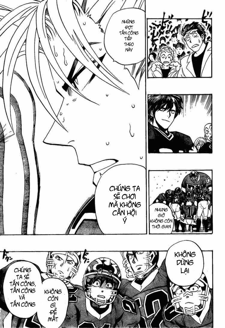 Lá Chắn Mắt: Chapter 291