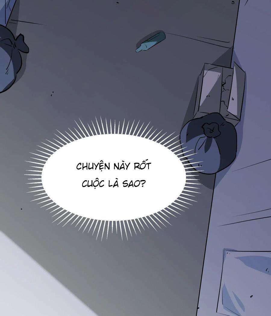 Hóa Ra Tôi Là Công Cụ Trong Game Tình Yêu: Chapter 22