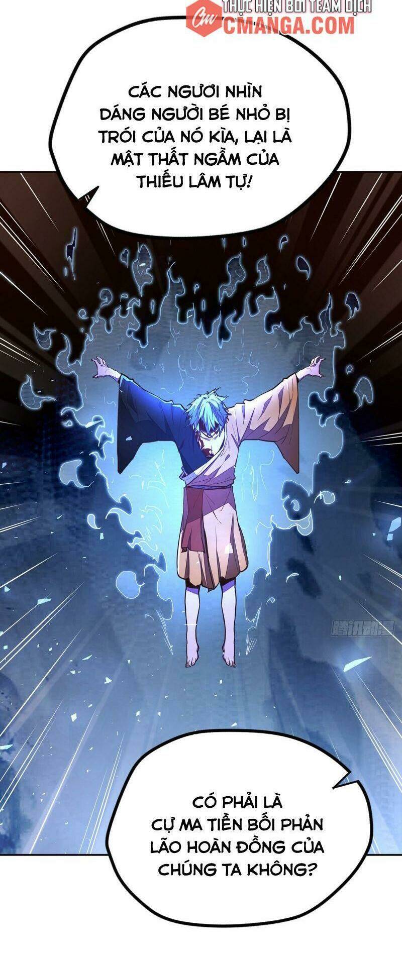 Sinh Tử Quyết: Chapter 87