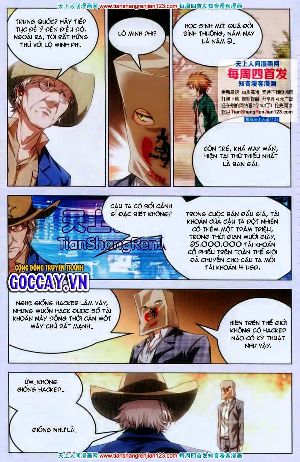 Long Tộc 2: Chapter 21
