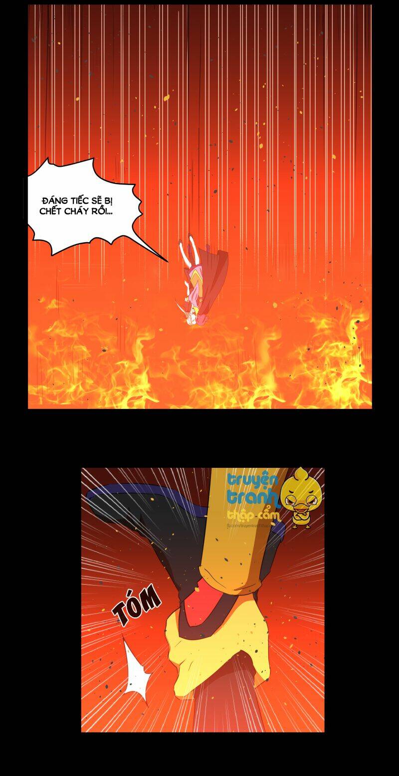 Diêm Vương Sợ Ma: Chapter 31