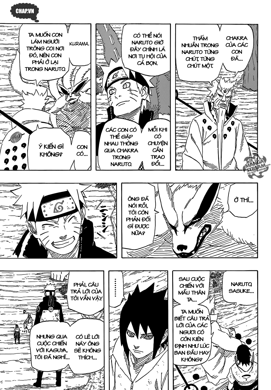 Naruto: Chapter 692