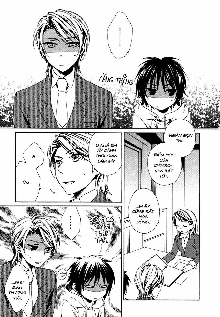 Shounen Maid: Chapter 18