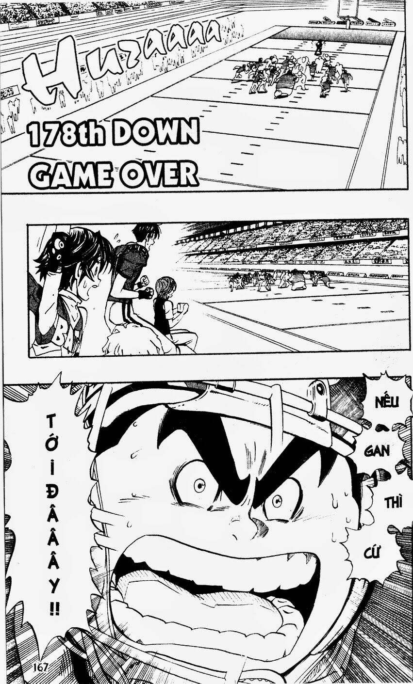 Lá Chắn Mắt: Chapter 178