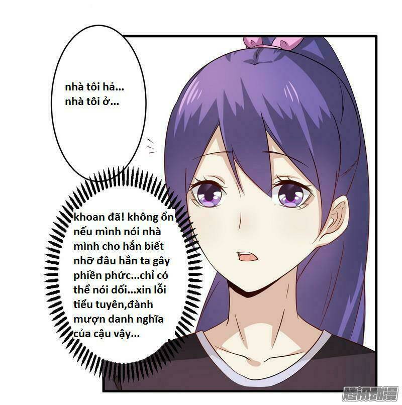 Tổng Tài Đã Cưới Em: Chapter 38