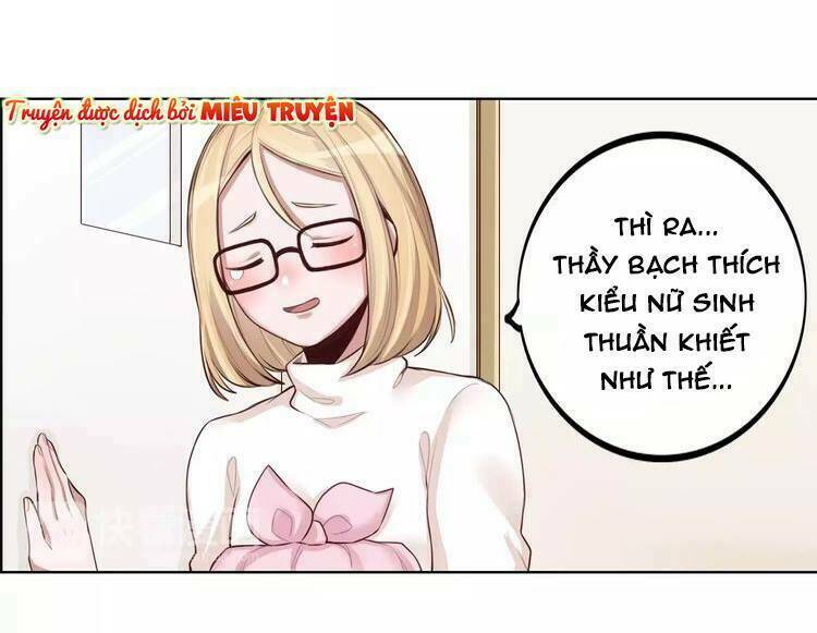 Tướng Quân Mời Xuất Đạo: Chapter 8