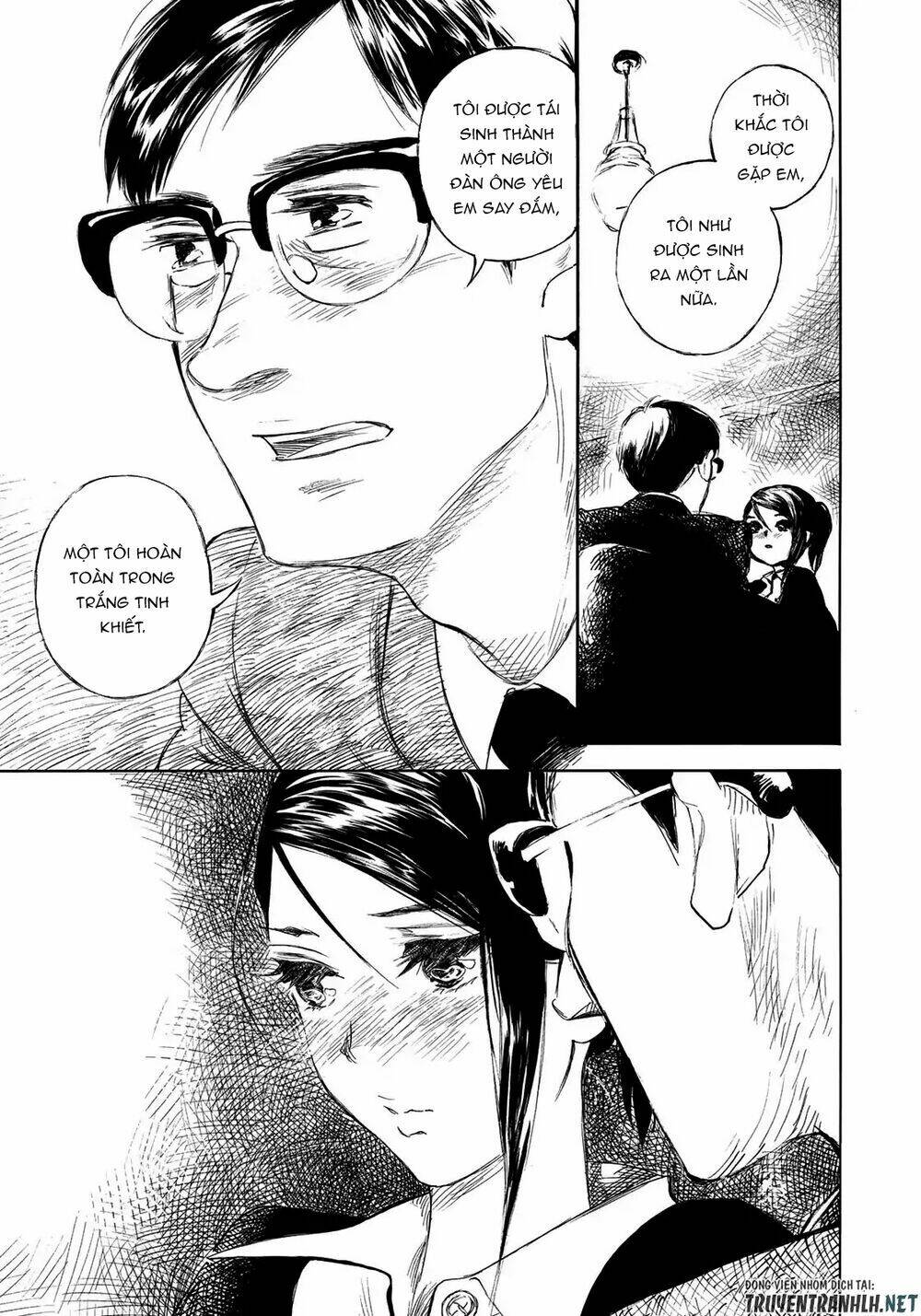 Kannou Sensei: Chapter 14