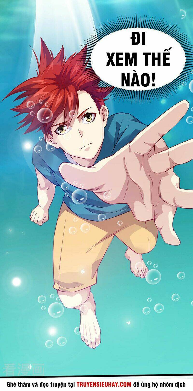 Dị Năng Thiếu Niên Vương: Chapter 36