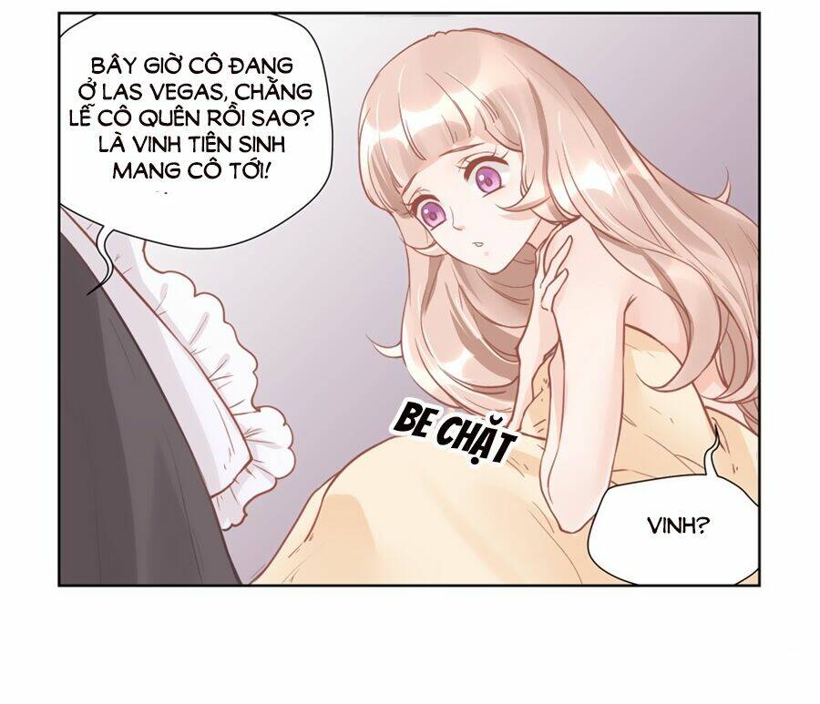 Lưu Luyến Nguy Tình: Chapter 7