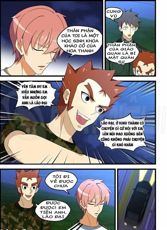 Đào Hoa Bảo Điển: Chapter 130