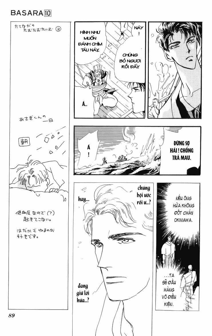 Đứa Con Số Phận: Chapter 37