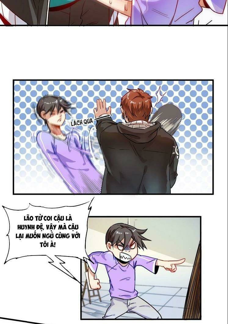 Ta Có Rất Nhiều Thành Tích: Chapter 4