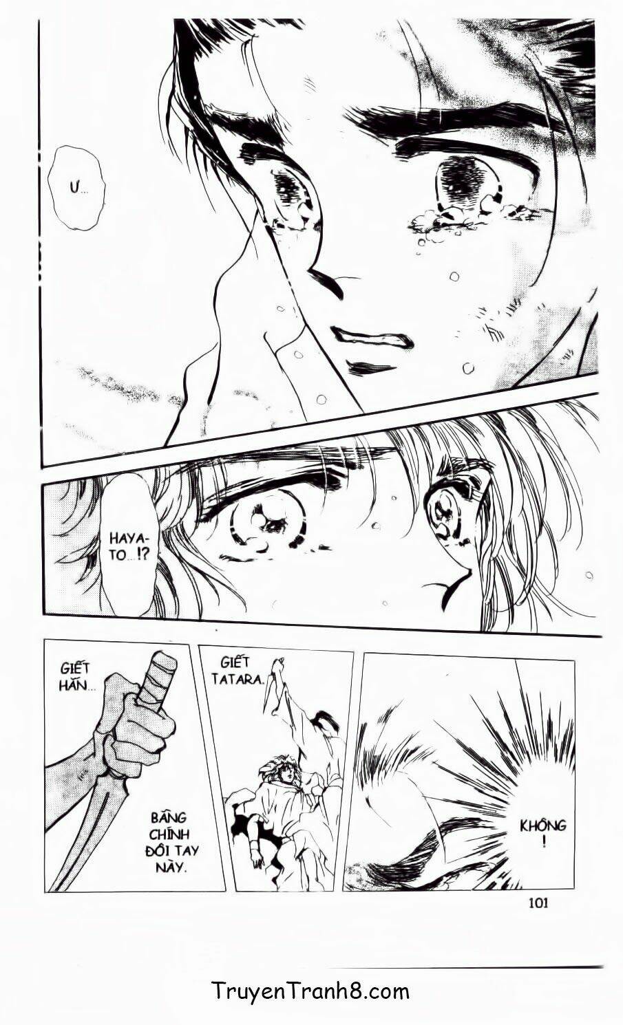 Đứa Con Số Phận: Chapter 44.2