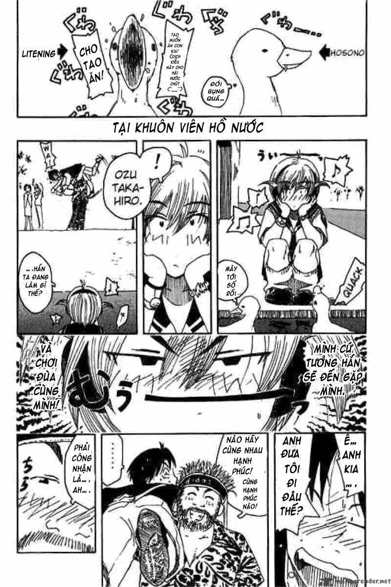 Inu Neko Jump: Chapter 5