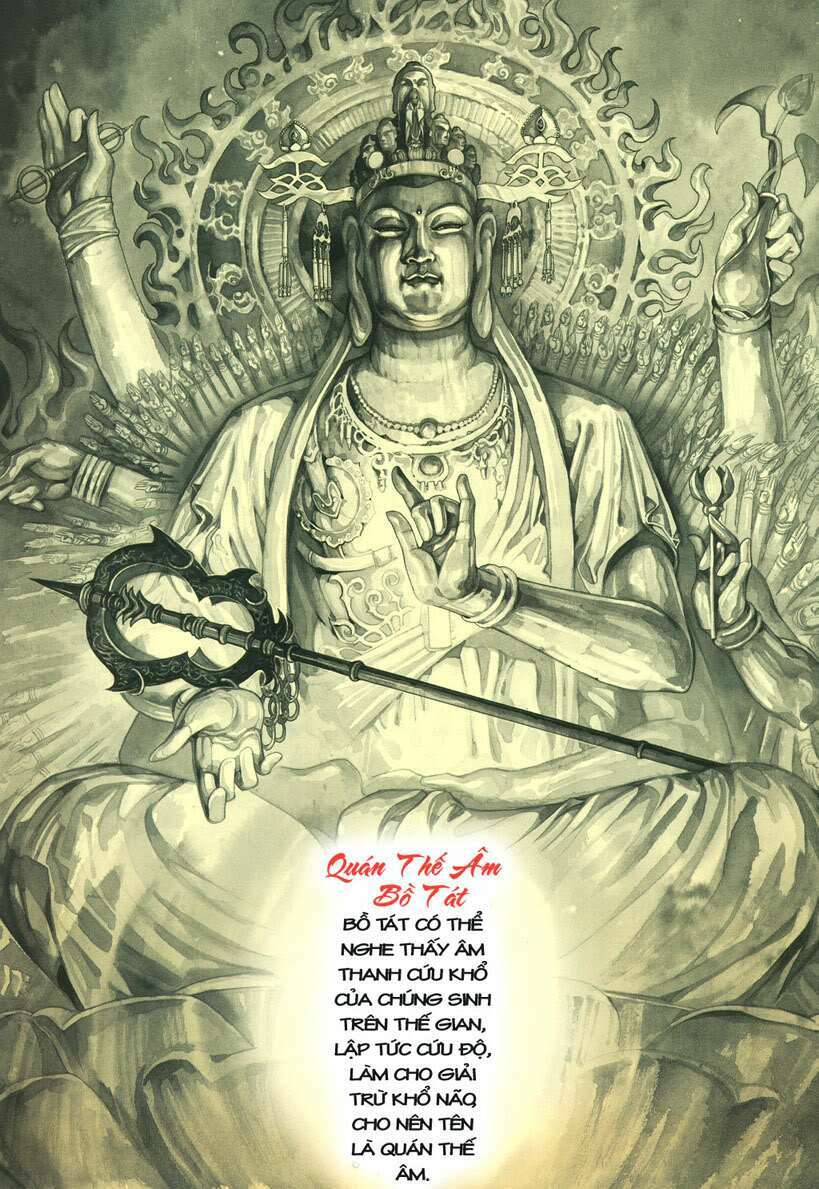 Phong Lâm Hoả Sơn: Chapter 2