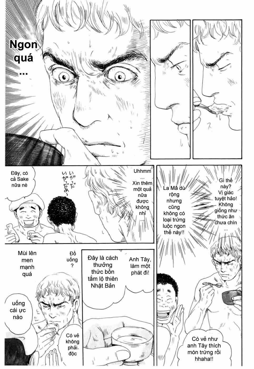 Thermae Romae: Chapter 2