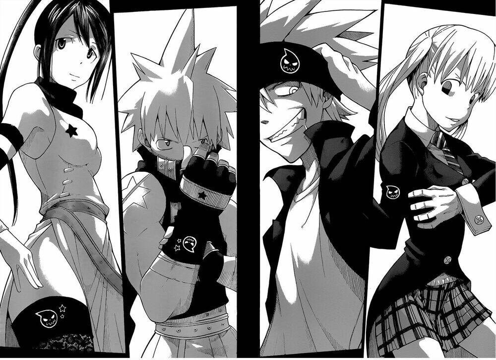 Soul Eater: Chapter 97