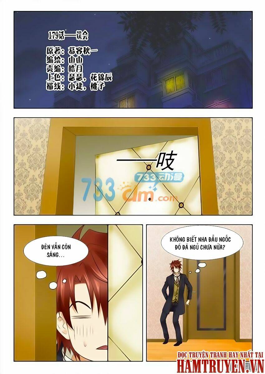 Tối Cường Tà Thiếu: Chapter 179
