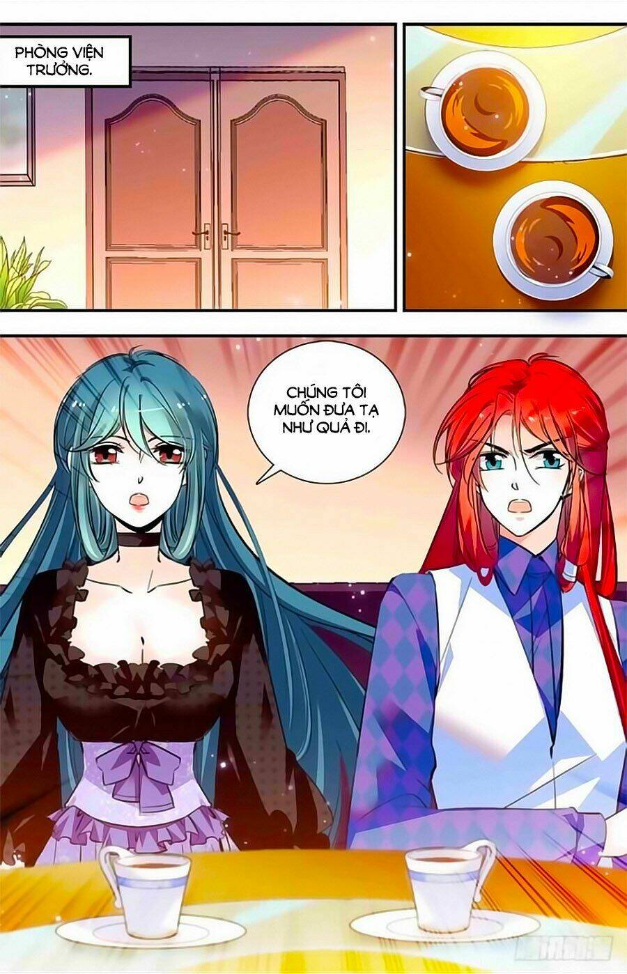 Bạn Trai Quái Thú Của Tôi: Chapter 79