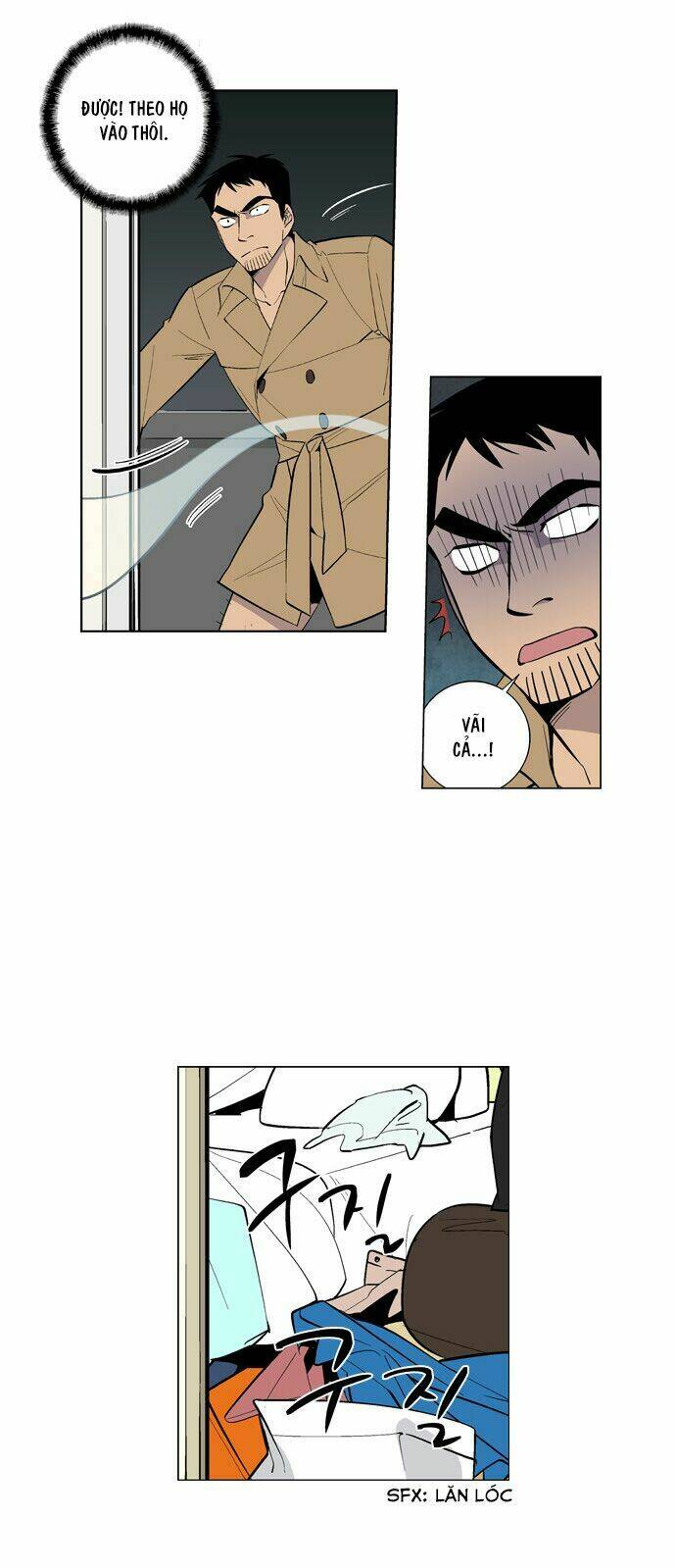 Welcome To Ghost City: Chapter 7