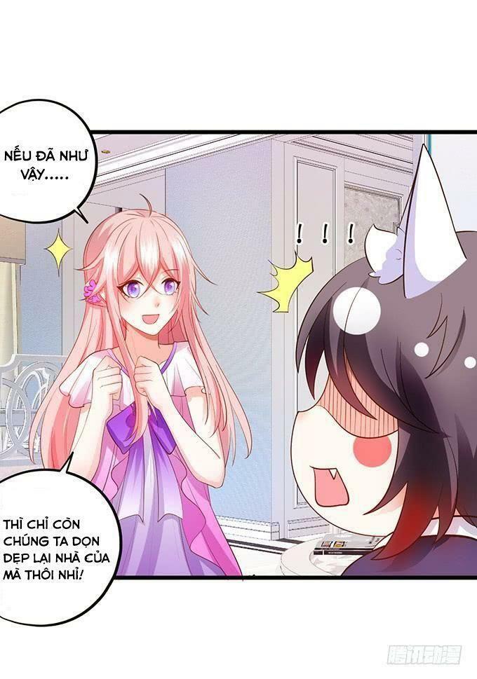Hồ Tiên Hung Bạo: Chapter 85