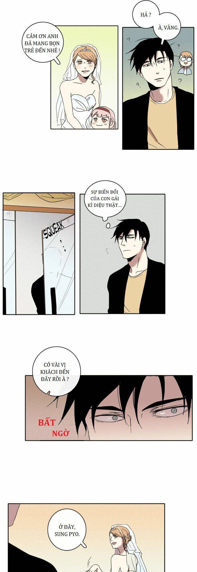 The Children's Teacher, Mr. Kwon: Chapter 27
