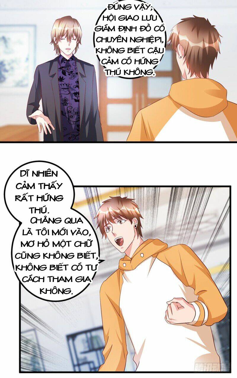 Thấu Thị Tiên Y: Chapter 66